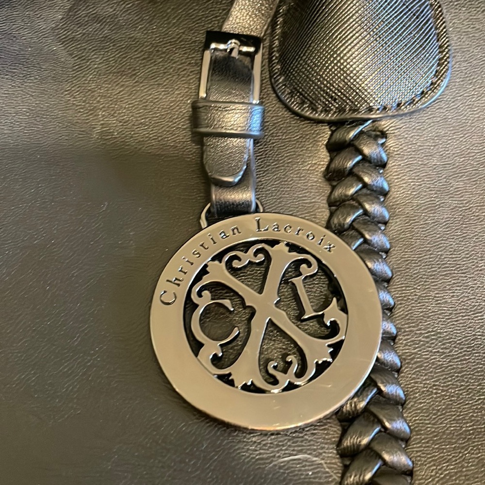 Medium sized Christian Lacroix
